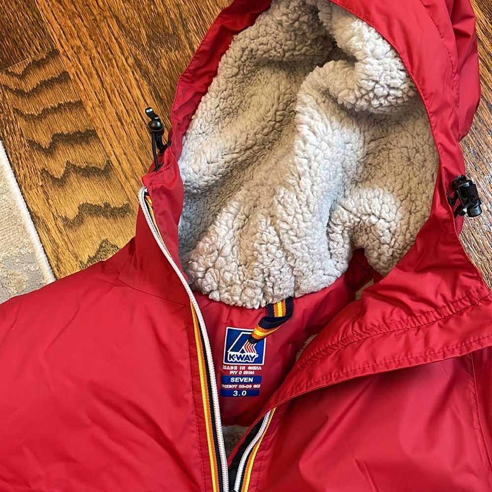 K-Way Jacket - Picture 3 of 3